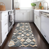 addison chantille acn1309 graphite rug