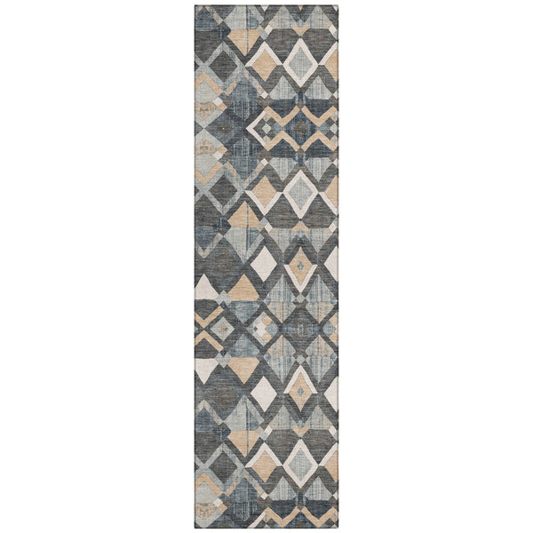 addison chantille acn1309 graphite rug