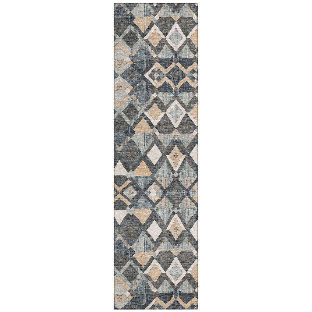 addison chantille acn1309 graphite rug