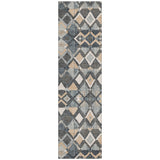 addison chantille acn1309 graphite rug