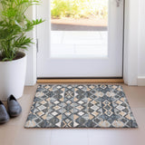 addison chantille acn1309 graphite rug