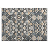 addison chantille acn1309 graphite rug