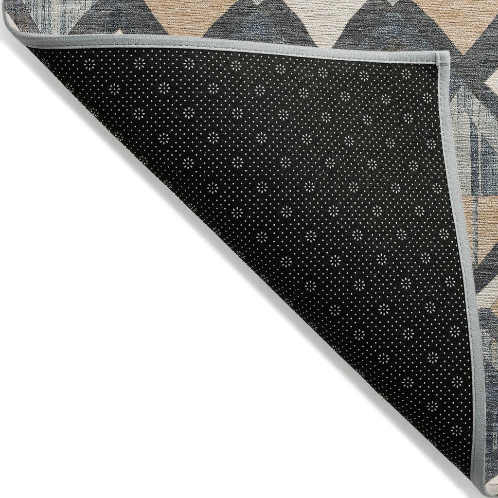 addison chantille acn1309 graphite rug
