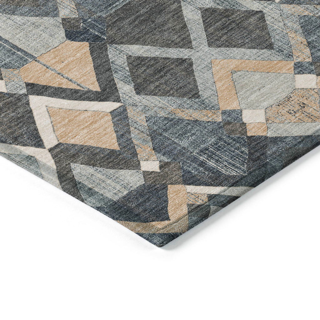 addison chantille acn1309 graphite rug
