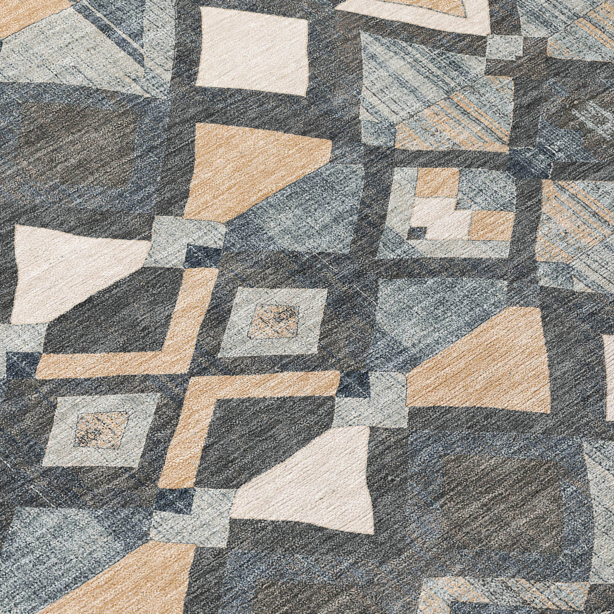 addison chantille acn1309 graphite rug
