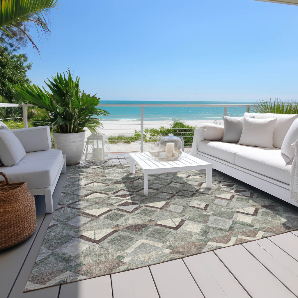 addison chantille acn1310 sage rug