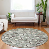 addison chantille acn1310 sage rug