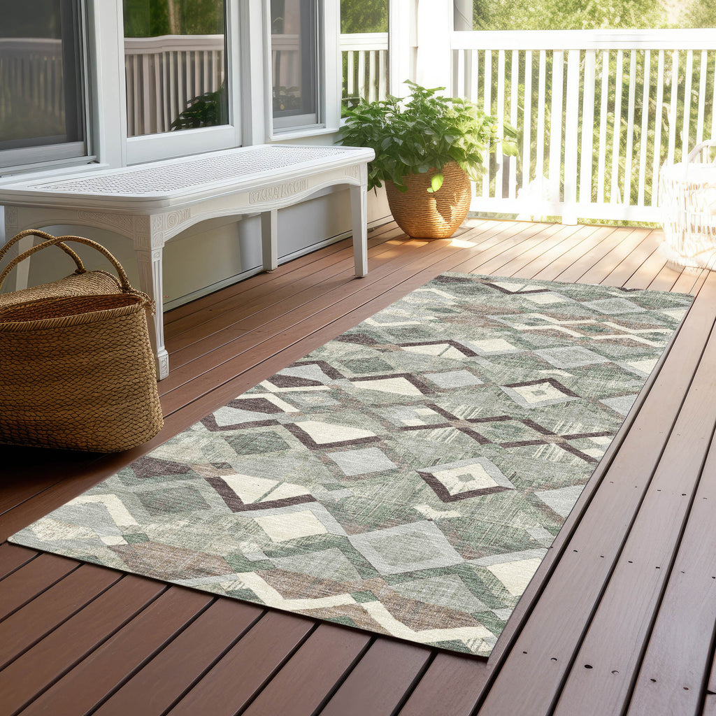 addison chantille acn1310 sage rug