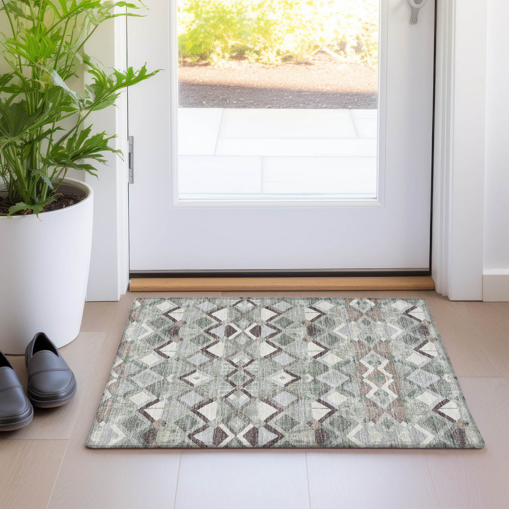 addison chantille acn1310 sage rug