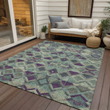 addison chantille acn1311 seafoam rug