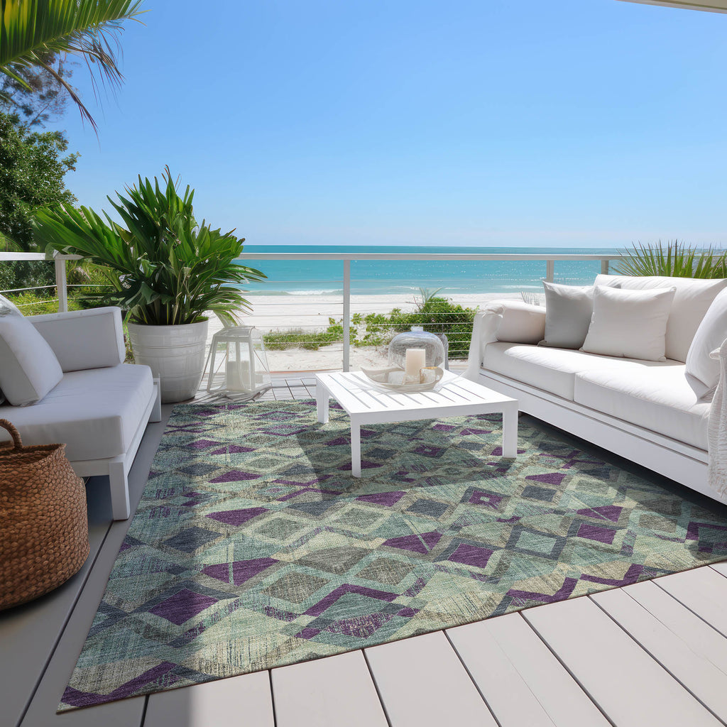 addison chantille acn1311 seafoam rug