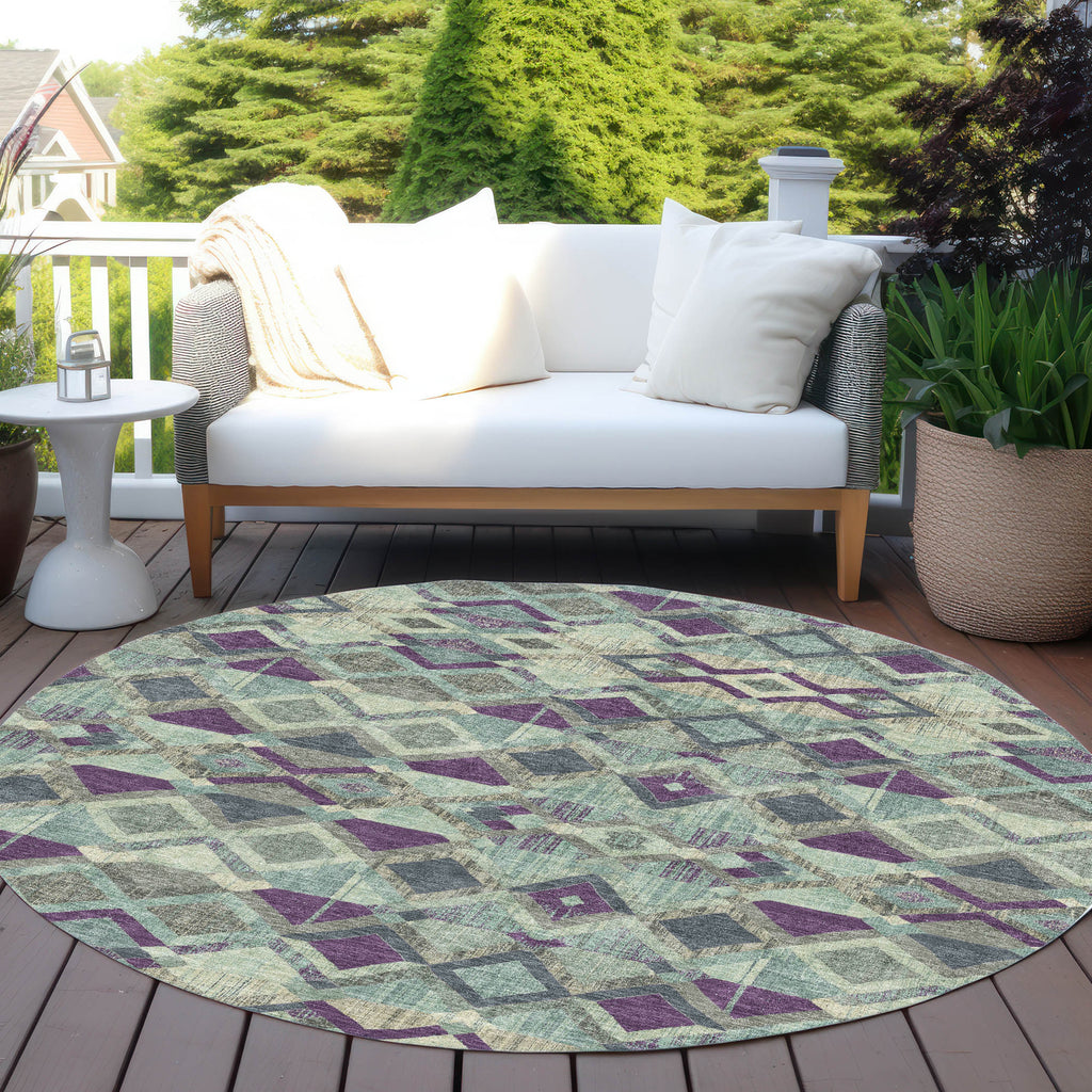addison chantille acn1311 seafoam rug