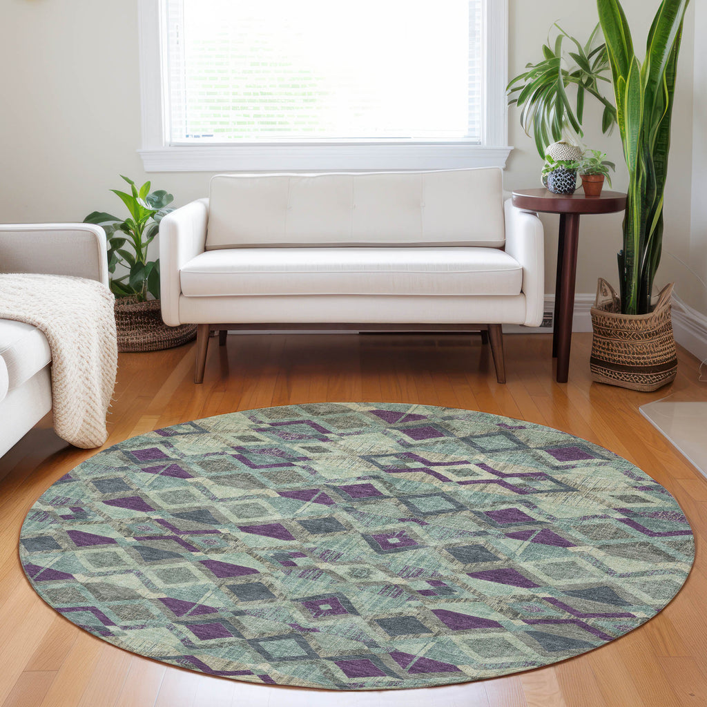 addison chantille acn1311 seafoam rug