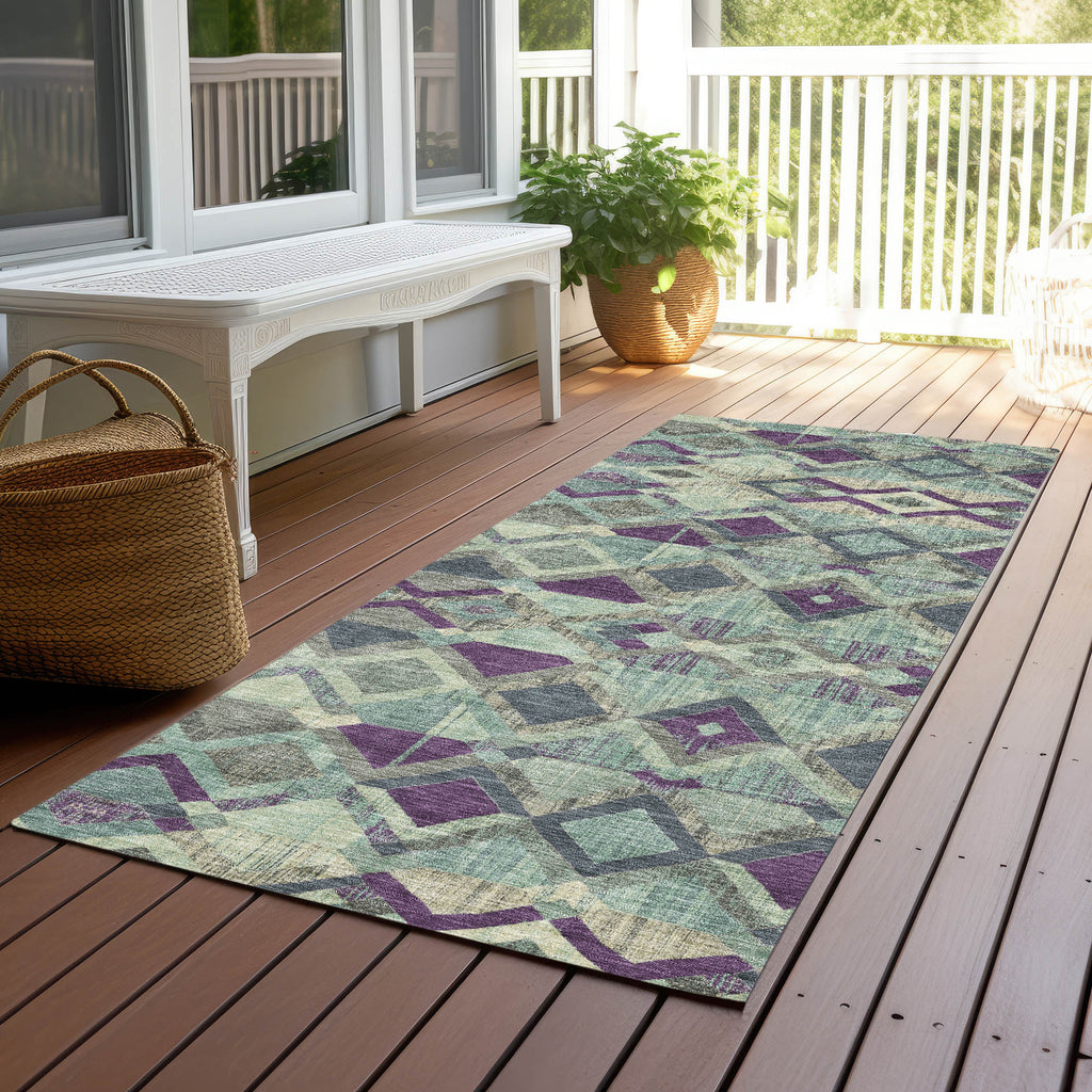 addison chantille acn1311 seafoam rug