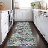 addison chantille acn1311 seafoam rug