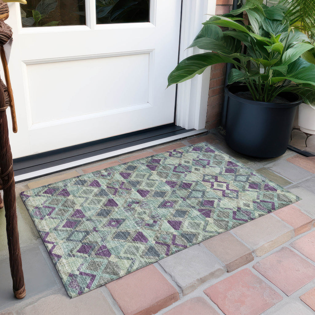 addison chantille acn1311 seafoam rug