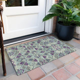addison chantille acn1311 seafoam rug