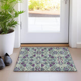 addison chantille acn1311 seafoam rug