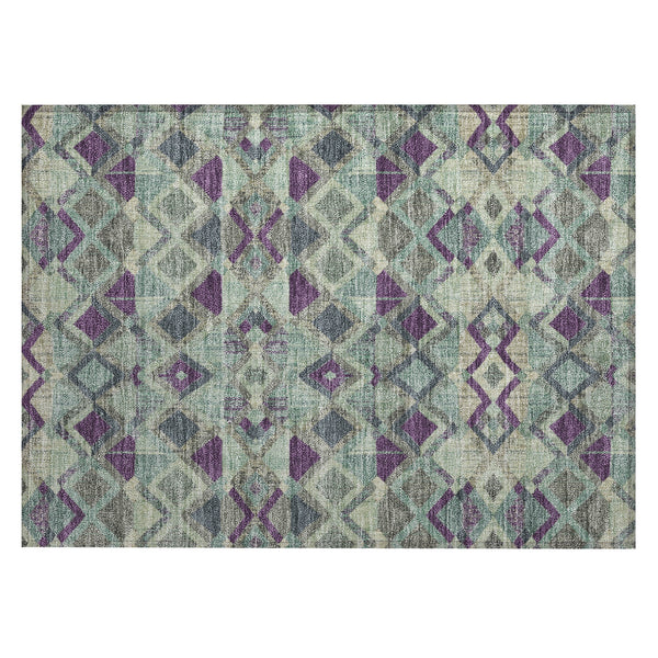 addison chantille acn1311 seafoam rug