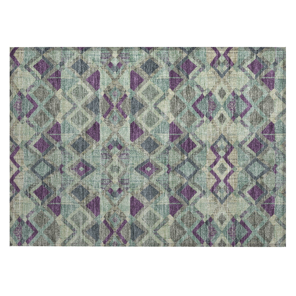 addison chantille acn1311 seafoam rug