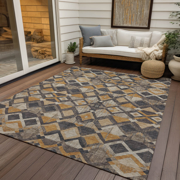 addison chantille acn1313 wheat rug