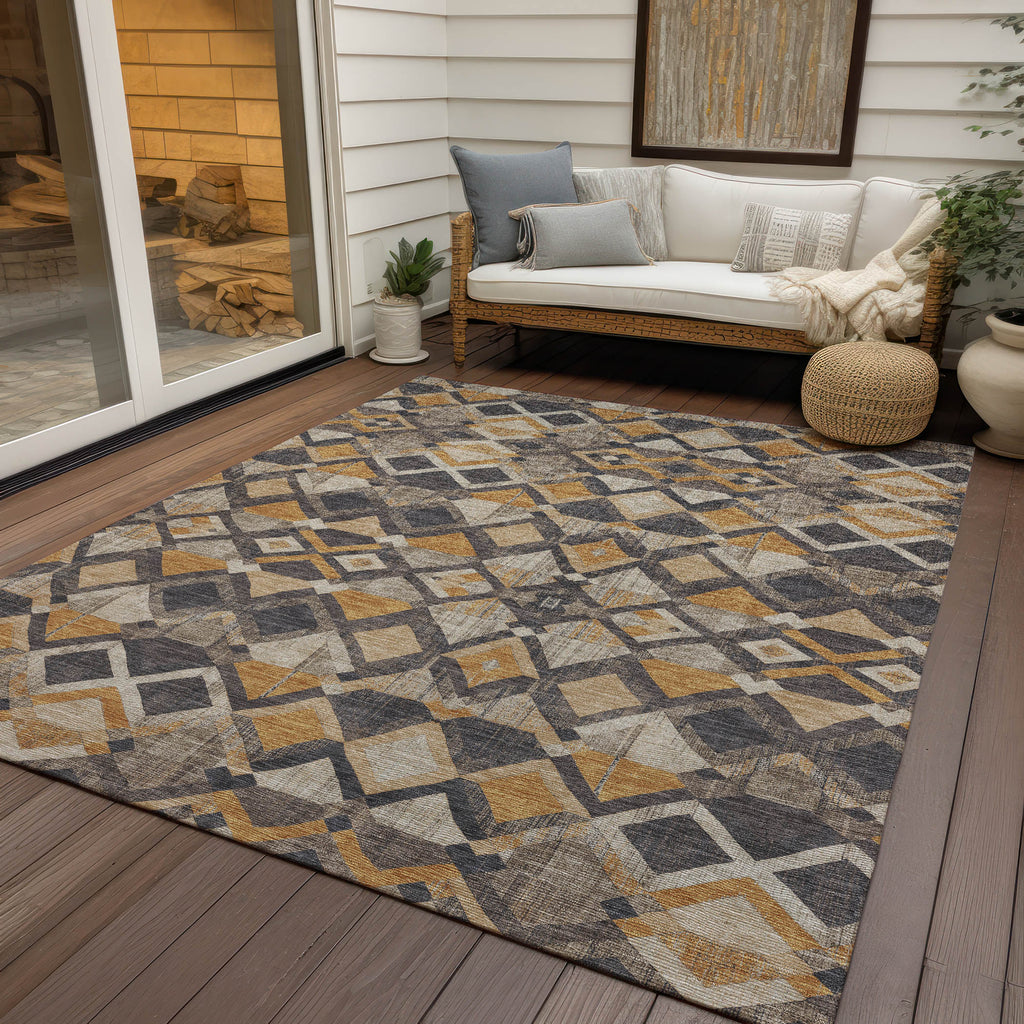 addison chantille acn1313 wheat rug