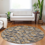 addison chantille acn1313 wheat rug