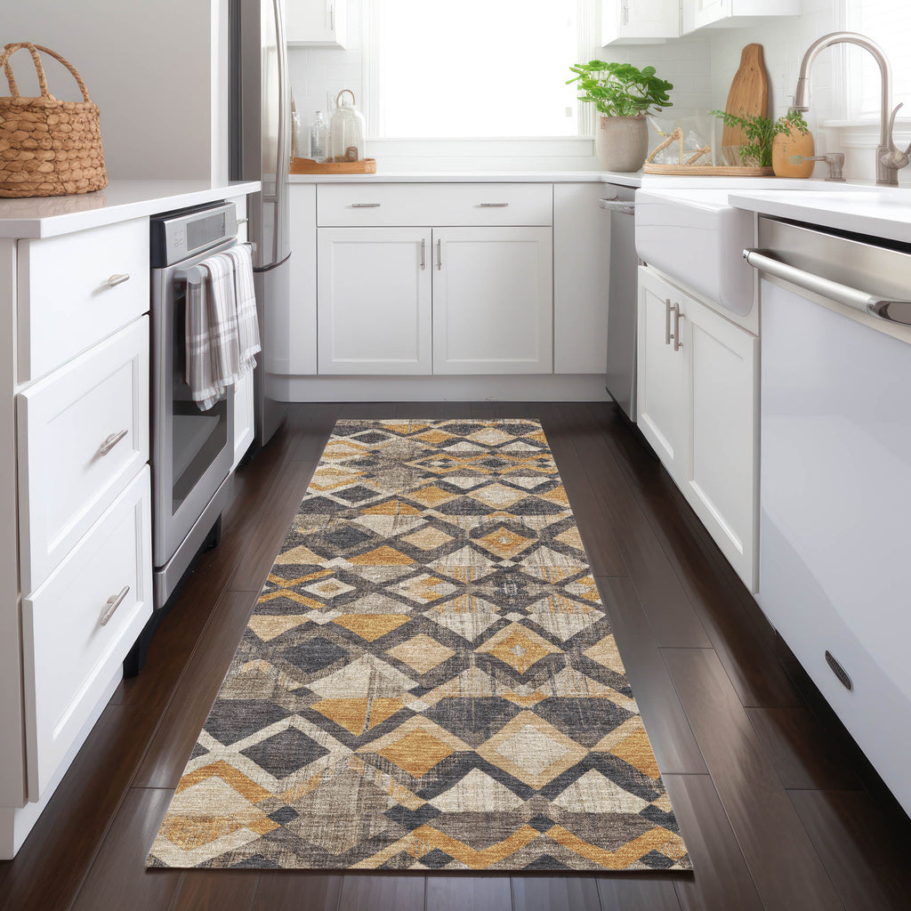 addison chantille acn1313 wheat rug