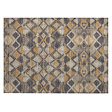 addison chantille acn1313 wheat rug