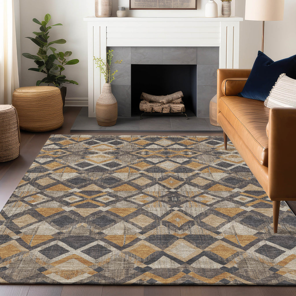 addison chantille acn1313 wheat rug