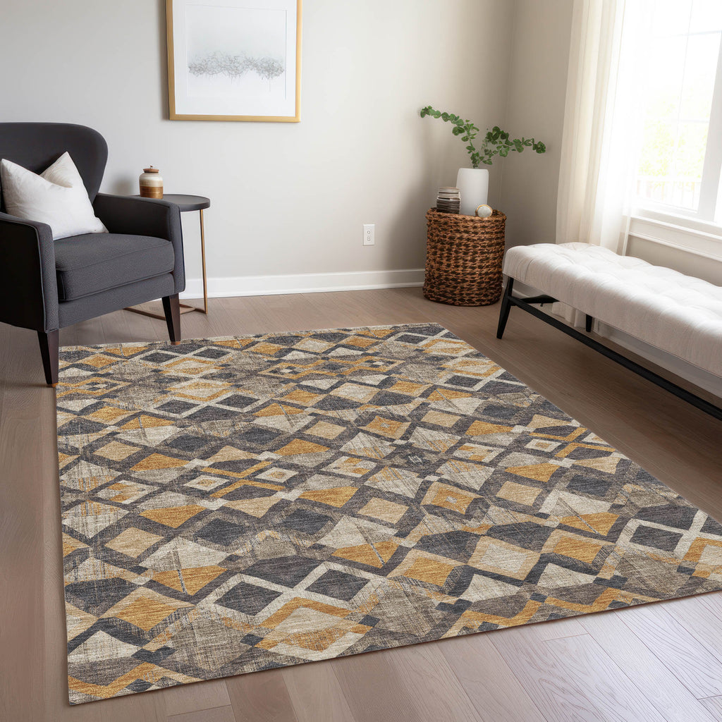 addison chantille acn1313 wheat rug