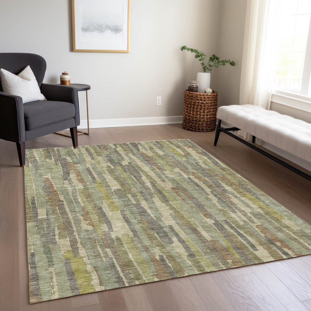 addison chantille acn1314 aloe rug
