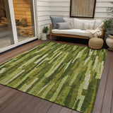 addison chantille acn1315 green rug