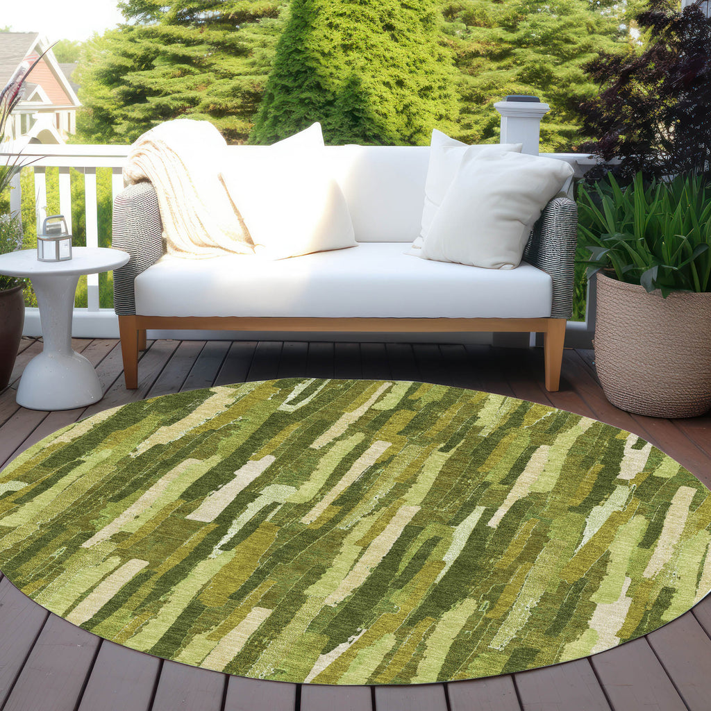 addison chantille acn1315 green rug