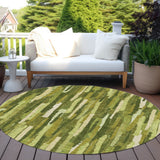 addison chantille acn1315 green rug