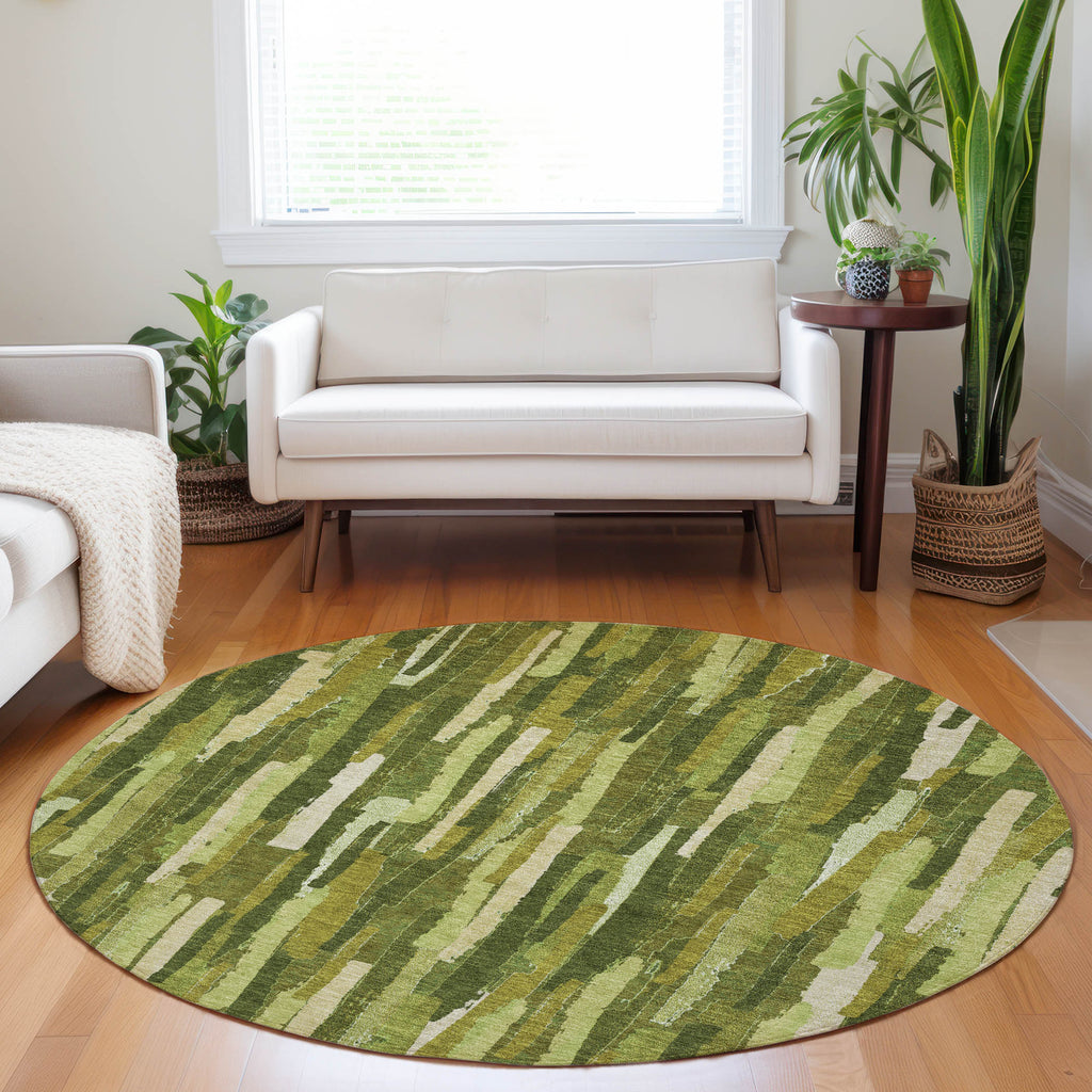 addison chantille acn1315 green rug