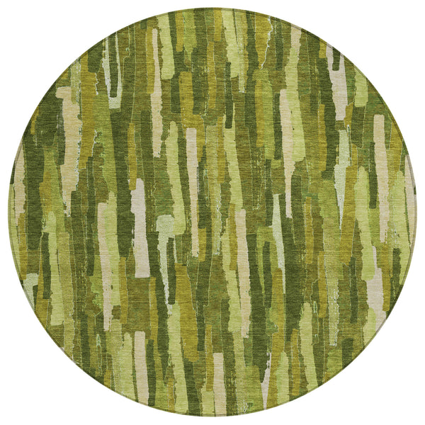 addison chantille acn1315 green rug