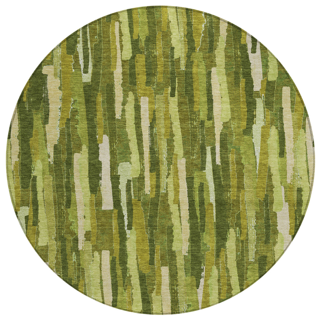 addison chantille acn1315 green rug