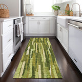 addison chantille acn1315 green rug