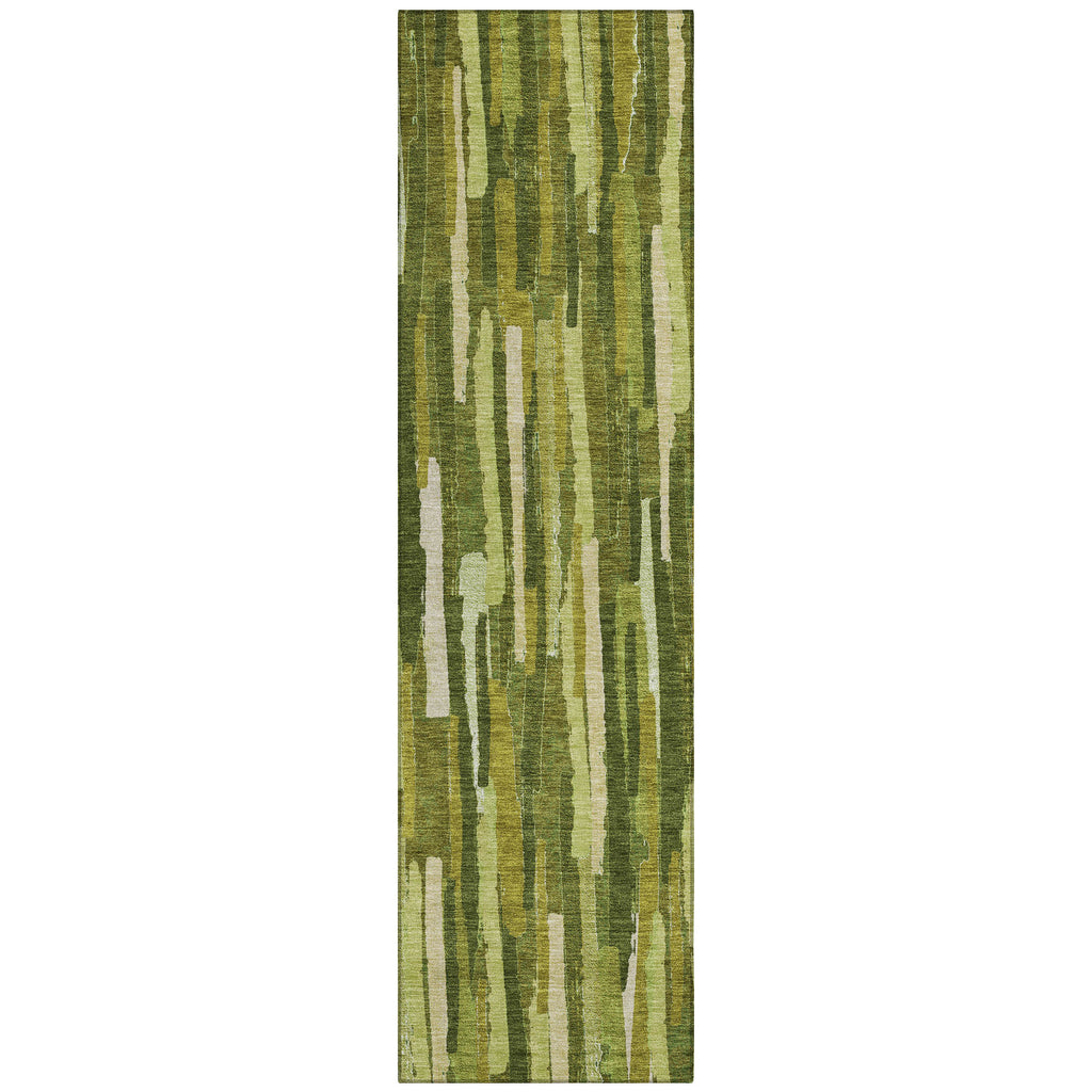 addison chantille acn1315 green rug