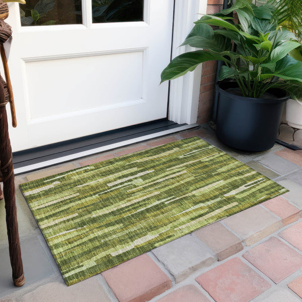 addison chantille acn1315 green rug
