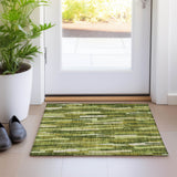 addison chantille acn1315 green rug
