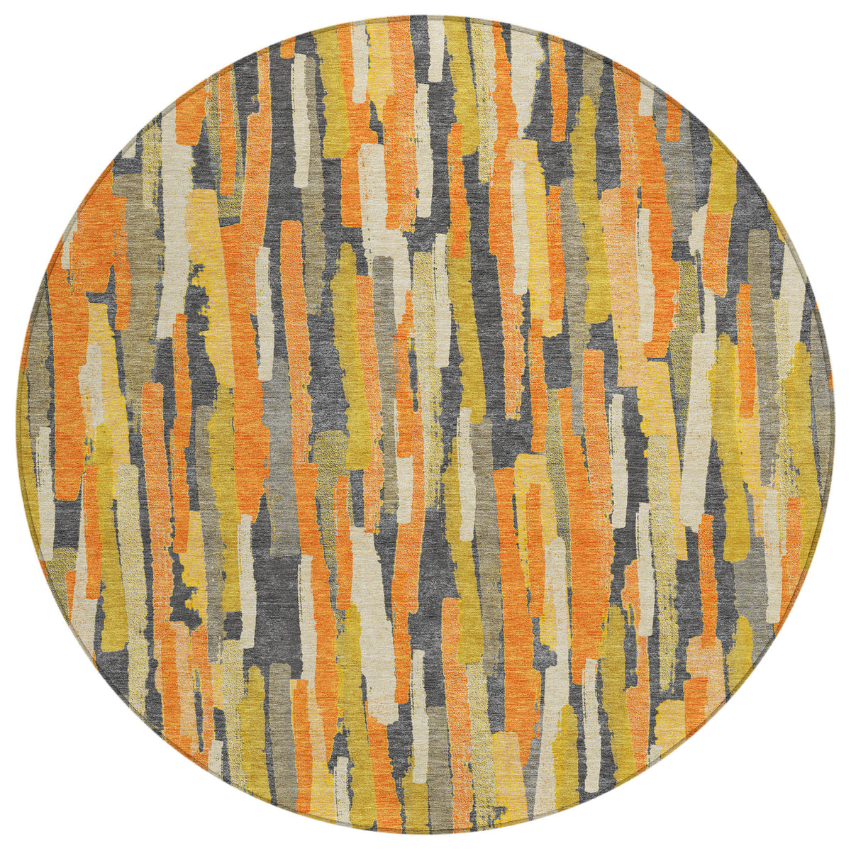 addison chantille acn1317 orange rug