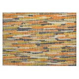 addison chantille acn1317 orange rug