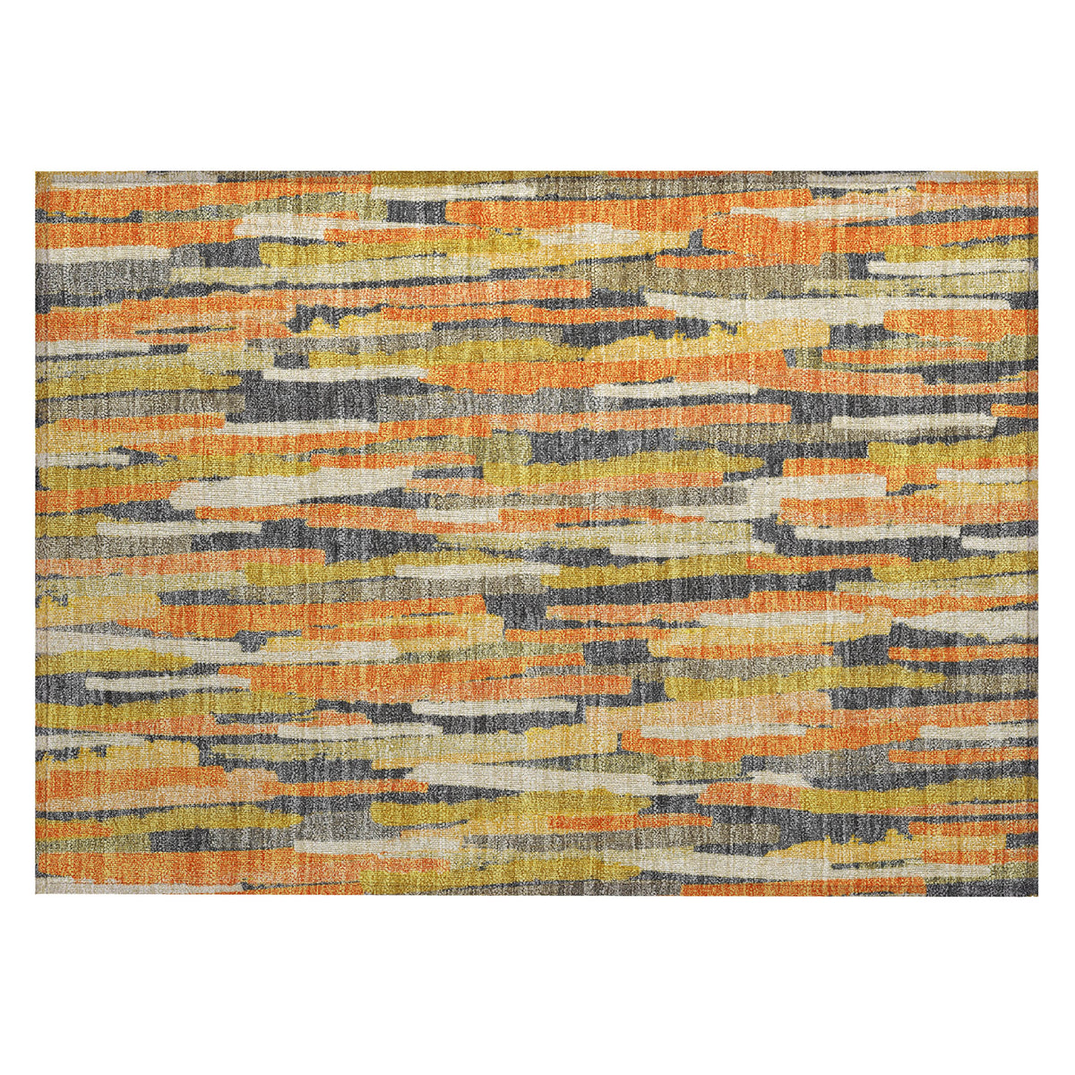 addison chantille acn1317 orange rug