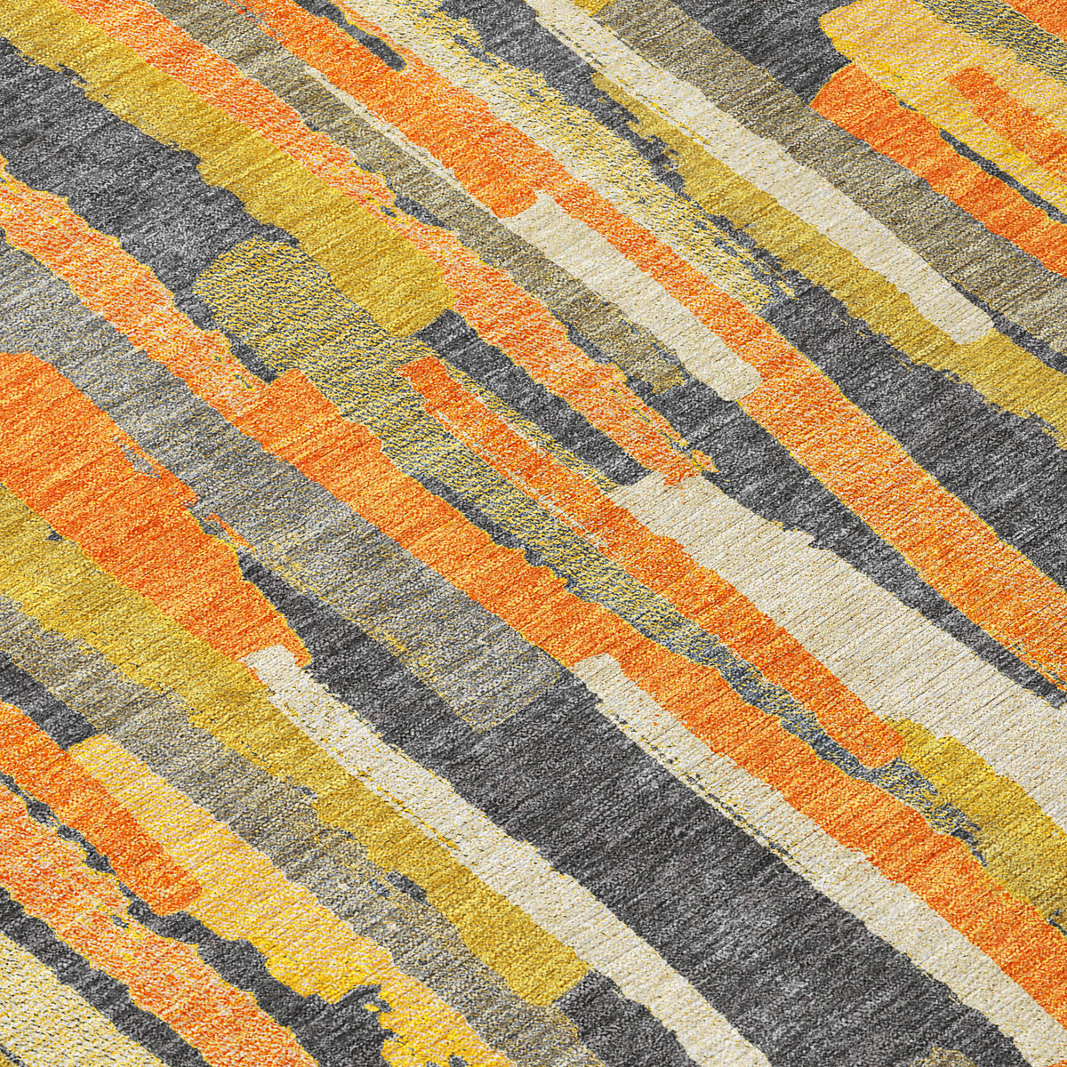 addison chantille acn1317 orange rug