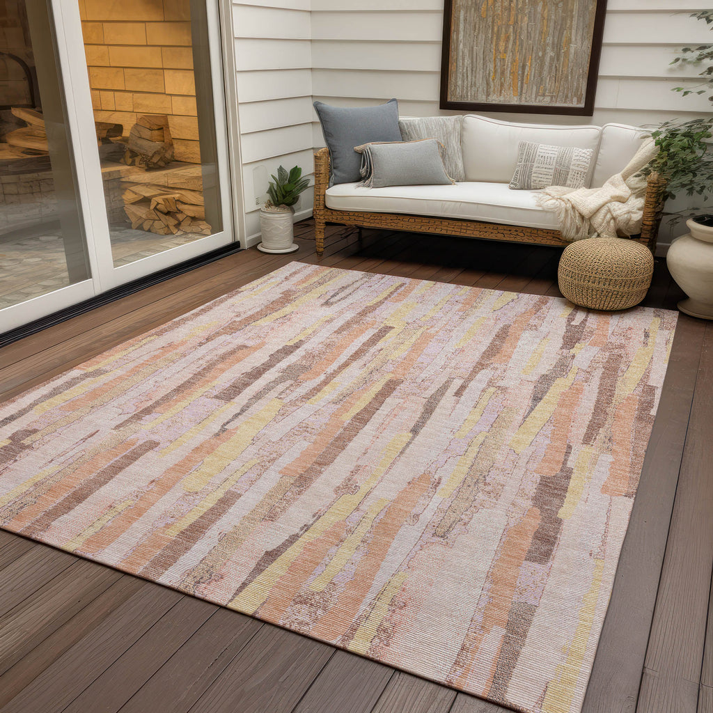 addison chantille acn1318 pink rug