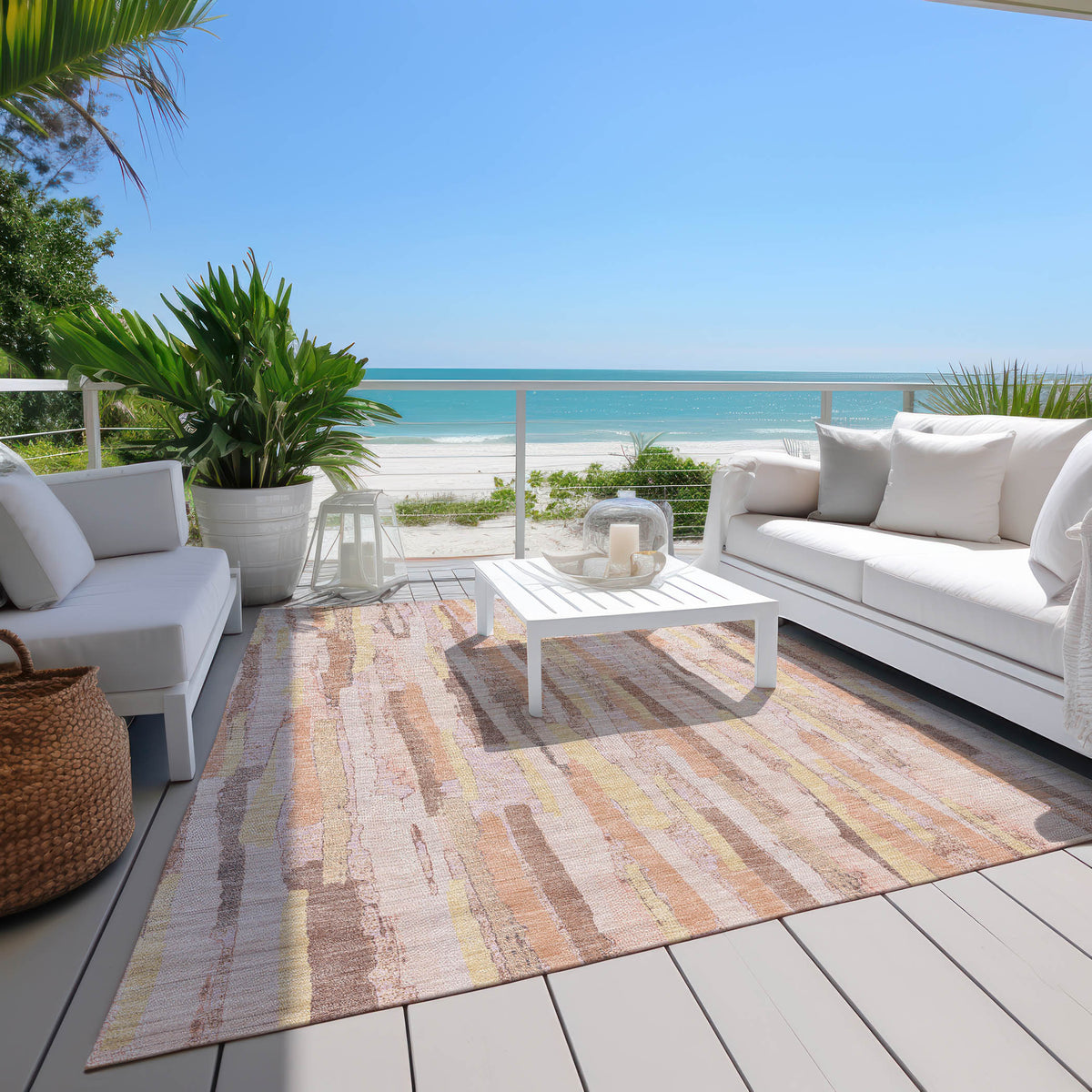 addison chantille acn1318 pink rug