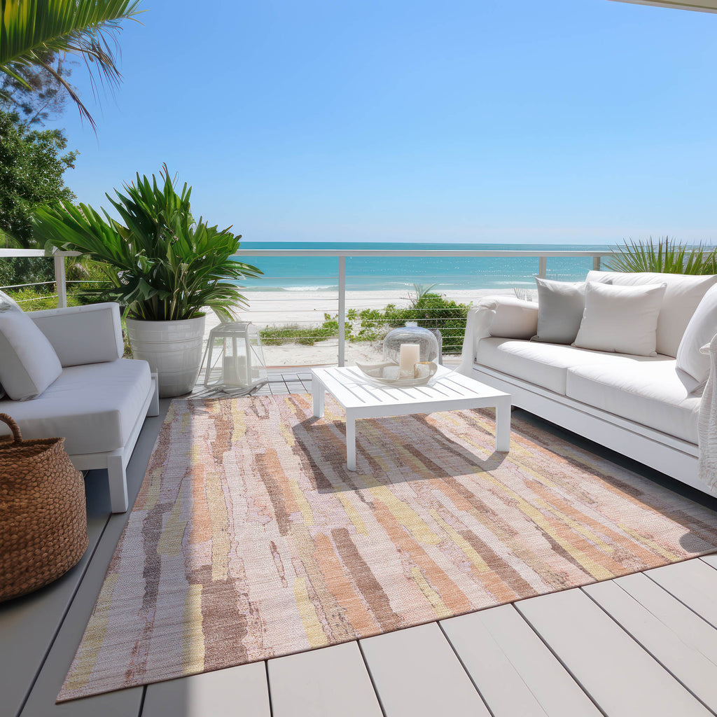 addison chantille acn1318 pink rug