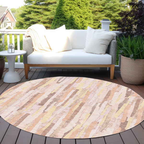 addison chantille acn1318 pink rug